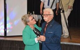 Koło &bdquo;Rofama&rdquo; Polskiego Związku Emeryt&oacute;w, Rencist&oacute;w i Inwalid&oacute;w w Rogoźnie obchodziło jubileusz 45-lecia. 24