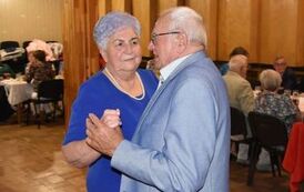 Koło &bdquo;Rofama&rdquo; Polskiego Związku Emeryt&oacute;w, Rencist&oacute;w i Inwalid&oacute;w w Rogoźnie obchodziło jubileusz 45-lecia. 28