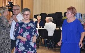 Koło &bdquo;Rofama&rdquo; Polskiego Związku Emeryt&oacute;w, Rencist&oacute;w i Inwalid&oacute;w w Rogoźnie obchodziło jubileusz 45-lecia. 35