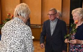 Koło &bdquo;Rofama&rdquo; Polskiego Związku Emeryt&oacute;w, Rencist&oacute;w i Inwalid&oacute;w w Rogoźnie obchodziło jubileusz 45-lecia. 40