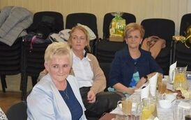 Koło &bdquo;Rofama&rdquo; Polskiego Związku Emeryt&oacute;w, Rencist&oacute;w i Inwalid&oacute;w w Rogoźnie obchodziło jubileusz 45-lecia. 46