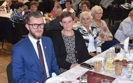 Koło &bdquo;Rofama&rdquo; Polskiego Związku Emeryt&oacute;w, Rencist&oacute;w i Inwalid&oacute;w w Rogoźnie obchodziło jubileusz 45-lecia. 48