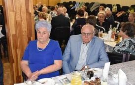 Koło &bdquo;Rofama&rdquo; Polskiego Związku Emeryt&oacute;w, Rencist&oacute;w i Inwalid&oacute;w w Rogoźnie obchodziło jubileusz 45-lecia. 49