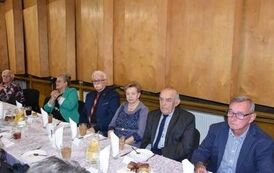 Koło &bdquo;Rofama&rdquo; Polskiego Związku Emeryt&oacute;w, Rencist&oacute;w i Inwalid&oacute;w w Rogoźnie obchodziło jubileusz 45-lecia. 53