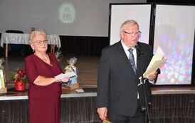 Koło &bdquo;Rofama&rdquo; Polskiego Związku Emeryt&oacute;w, Rencist&oacute;w i Inwalid&oacute;w w Rogoźnie obchodziło jubileusz 45-lecia. 62