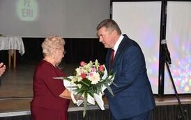 Koło &bdquo;Rofama&rdquo; Polskiego Związku Emeryt&oacute;w, Rencist&oacute;w i Inwalid&oacute;w w Rogoźnie obchodziło jubileusz 45-lecia. 69