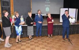 Koło &bdquo;Rofama&rdquo; Polskiego Związku Emeryt&oacute;w, Rencist&oacute;w i Inwalid&oacute;w w Rogoźnie obchodziło jubileusz 45-lecia. 70