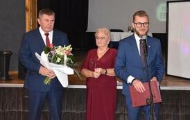 Koło &bdquo;Rofama&rdquo; Polskiego Związku Emeryt&oacute;w, Rencist&oacute;w i Inwalid&oacute;w w Rogoźnie obchodziło jubileusz 45-lecia. 72