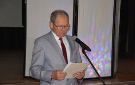 Koło &bdquo;Rofama&rdquo; Polskiego Związku Emeryt&oacute;w, Rencist&oacute;w i Inwalid&oacute;w w Rogoźnie obchodziło jubileusz 45-lecia. 74