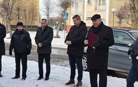 Przebudowa ul. Majora Biskupskiego w Rogoźnie. 5