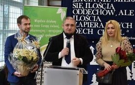 otwarcie - termomodernizacja szkoły w Budziszewku 11
