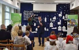 otwarcie - termomodernizacja szkoły w Budziszewku 12