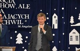 otwarcie - termomodernizacja szkoły w Budziszewku 17