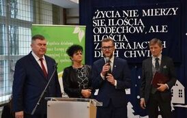 otwarcie - termomodernizacja szkoły w Budziszewku 18