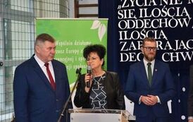 otwarcie - termomodernizacja szkoły w Budziszewku 19