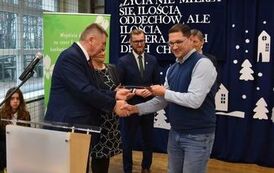 otwarcie - termomodernizacja szkoły w Budziszewku 20