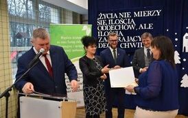 otwarcie - termomodernizacja szkoły w Budziszewku 22