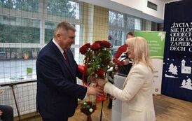 otwarcie - termomodernizacja szkoły w Budziszewku 27