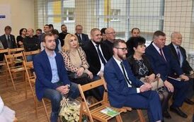 otwarcie - termomodernizacja szkoły w Budziszewku 29