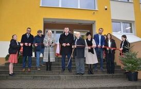 otwarcie - termomodernizacja szkoły w Budziszewku 32
