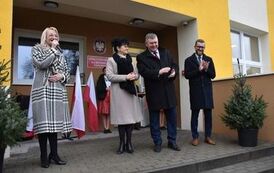otwarcie - termomodernizacja szkoły w Budziszewku 33
