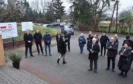 otwarcie - termomodernizacja szkoły w Budziszewku 34