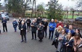 otwarcie - termomodernizacja szkoły w Budziszewku 35
