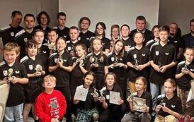 Gamaja Rogoźno podsumowała 2023 rok. 15