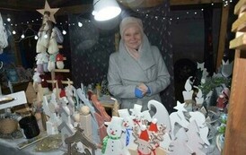 Rogoziński Jarmark Bożonarodzeniowy 56