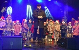 Rogoziński Jarmark Bożonarodzeniowy 90