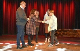 "Żaden dzień się nie powt&oacute;rzy" w konkursie recytatorskim 9