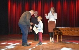 "Żaden dzień się nie powt&oacute;rzy" w konkursie recytatorskim 13
