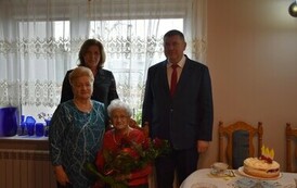 100 lat pani Urszuli 2