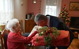 100 lat pani Urszuli 4