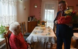 100 lat pani Urszuli 5
