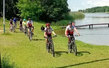 Drugie wyzwanie Rogozińskiej Rowerowej Rywalizacji 2026  28