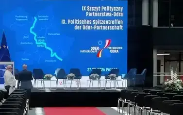 IX Szczyt Polityczny Partnerstwa Odra w Poznaniu 5