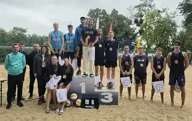 RogoVolley 2026 - II turniej Grand Prix Siatk&oacute;wki Plażowej rozstrzygnięty. 74