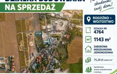 działki