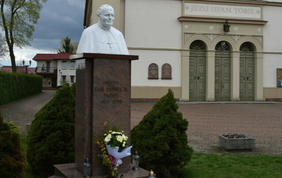 Zdjęcie do Rocznica śmierci Jana Pawła II
