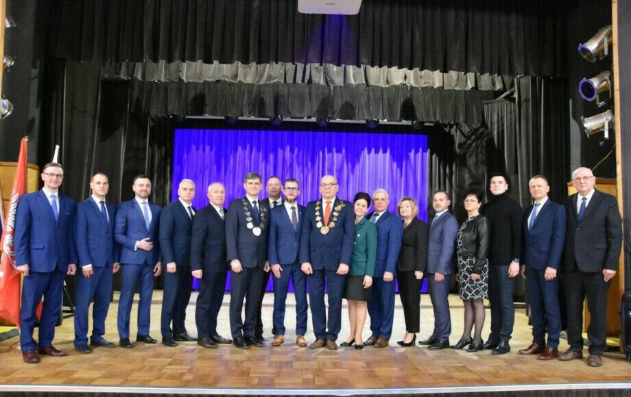 Zdjęcie do Ostatnia sesja VIII kadencji Rady Miejskiej w Rogoźnie