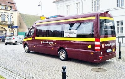 Zdjęcie do Nowy rozkład jazdy autobus&oacute;w na linii Rogoźno -Wągrowiec