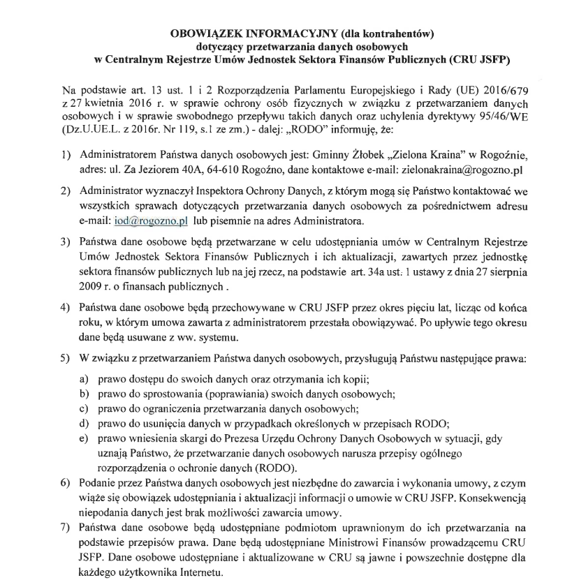 czarny tekst na&nbsp;białym tle
