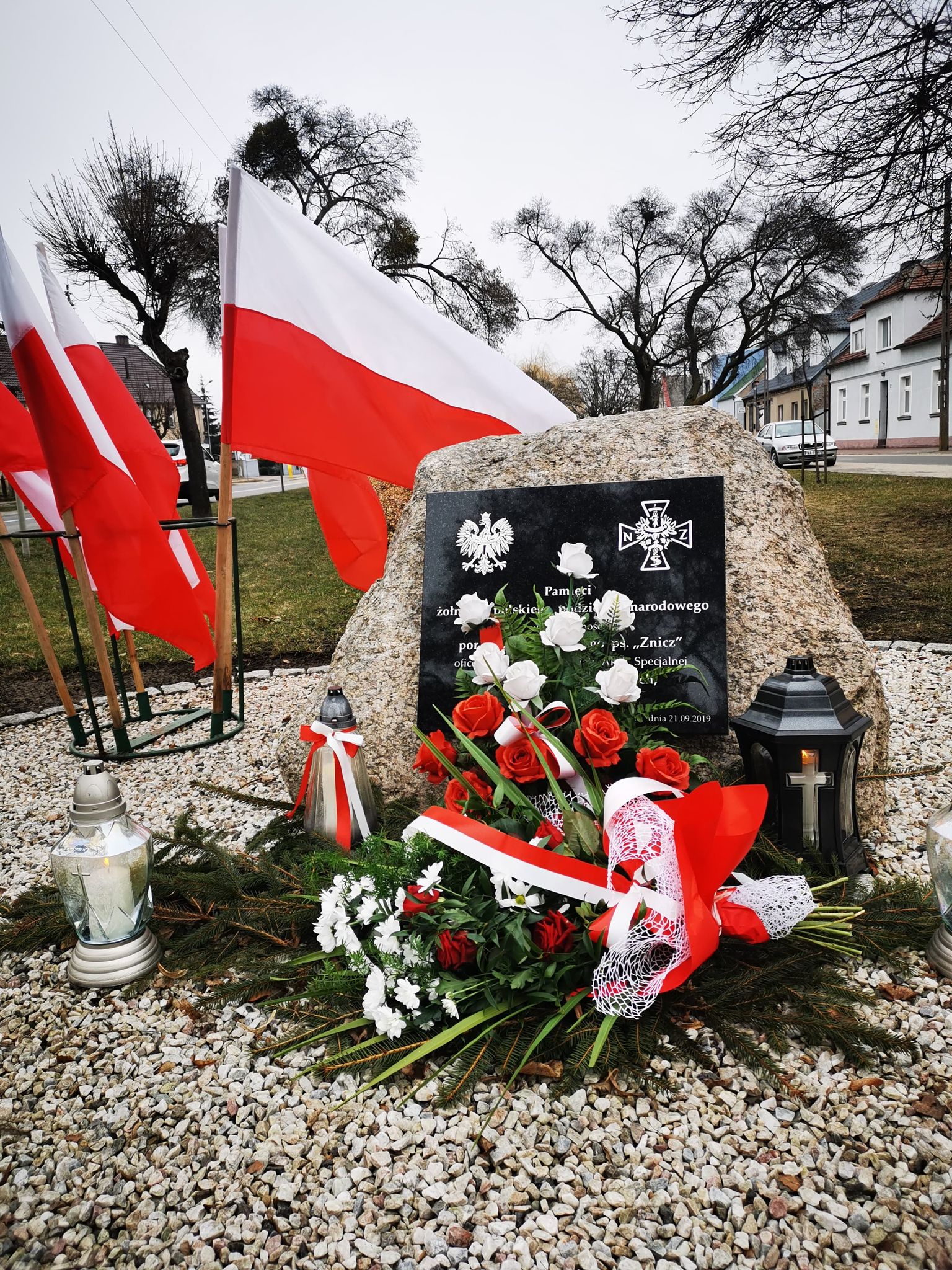 Narodowy Dzień Pamięci Żołnierzy Wyklętych Narodowy Dzień Pamięci Żołnierzy Wyklętych