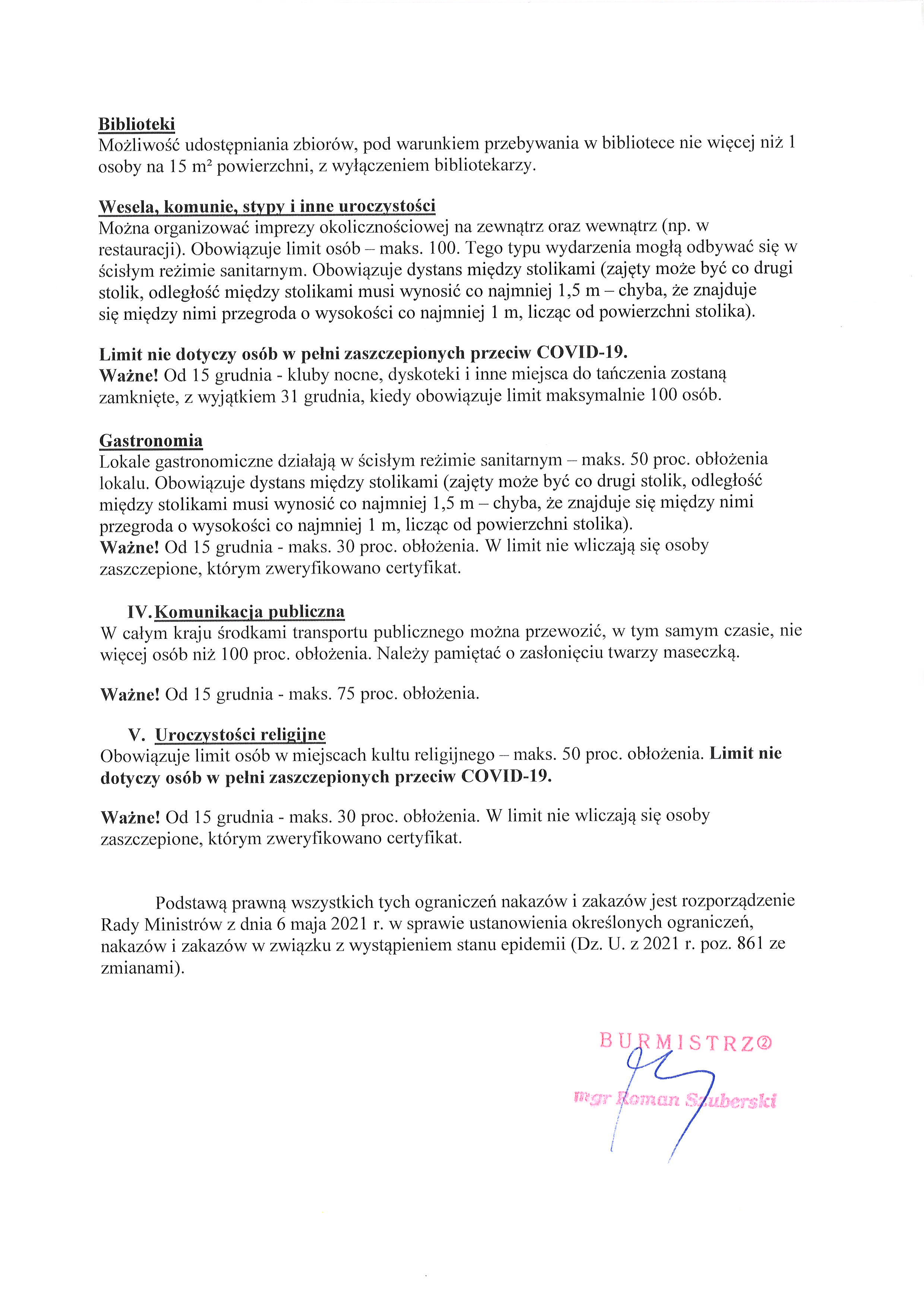 tekst na białym tle
