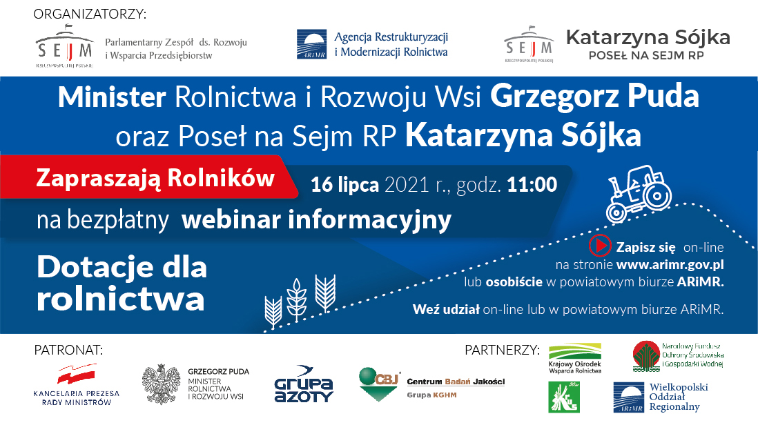 tekst na biało-czerwono-niebieskim tle