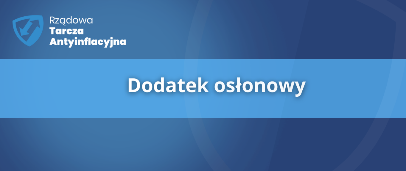 logo dodatku osłonowego