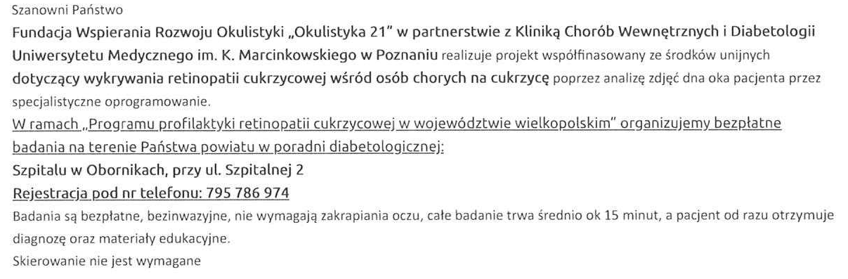 czarny tekst na białym tle