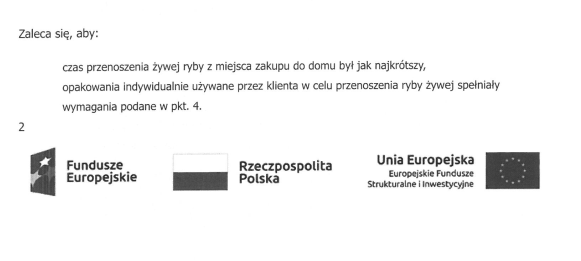 PIW sprzedaż karpi