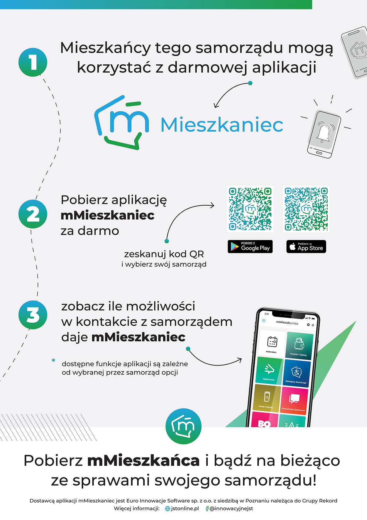 pobierz aplikację mMieszkaniec